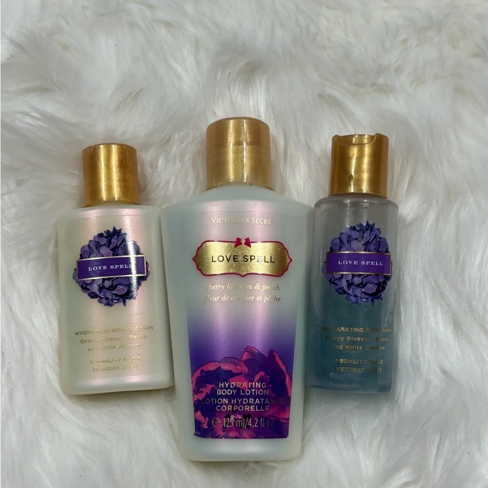 Victorias Secret Love Spell Set